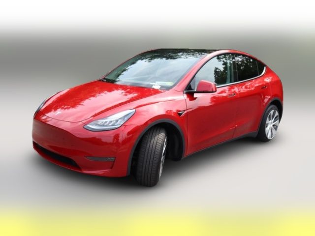 2020 Tesla Model Y Long Range