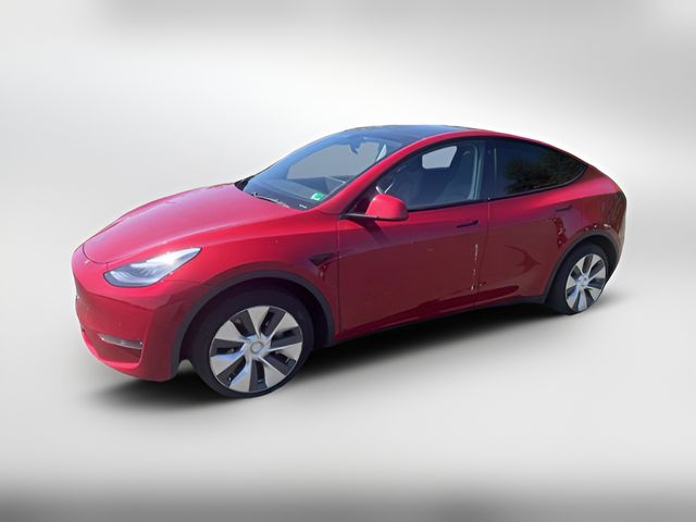 2020 Tesla Model Y Long Range