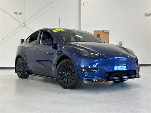 2020 Tesla Model Y Long Range