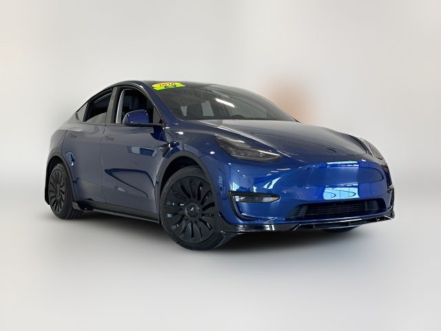 2020 Tesla Model Y Long Range