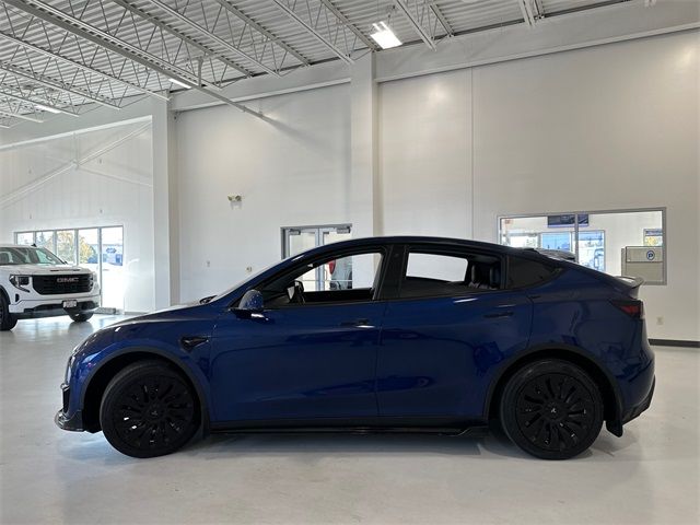 2020 Tesla Model Y Long Range