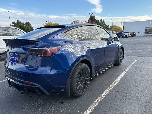 2020 Tesla Model Y Long Range