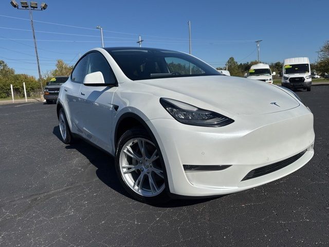 2020 Tesla Model Y Long Range