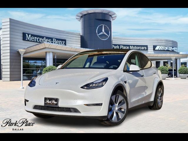 2020 Tesla Model Y Long Range