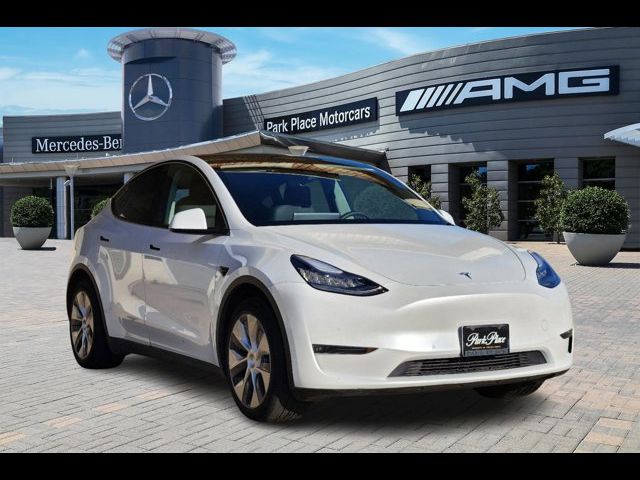 2020 Tesla Model Y Long Range