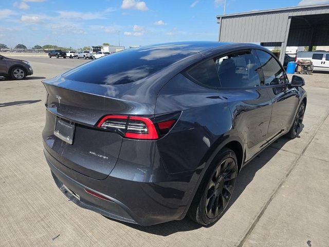 2020 Tesla Model Y Long Range