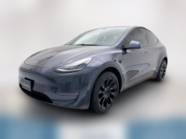 2020 Tesla Model Y Long Range