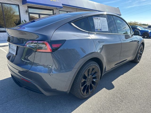 2020 Tesla Model Y Long Range