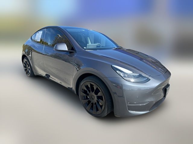 2020 Tesla Model Y Long Range