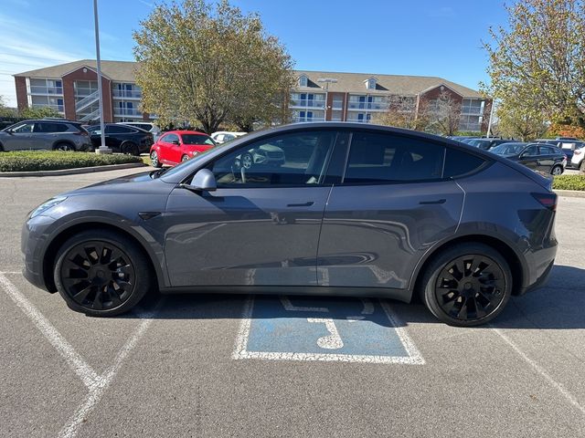 2020 Tesla Model Y Long Range