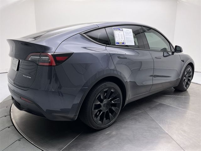 2020 Tesla Model Y Long Range