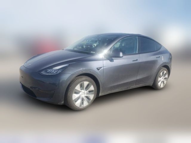 2020 Tesla Model Y Long Range