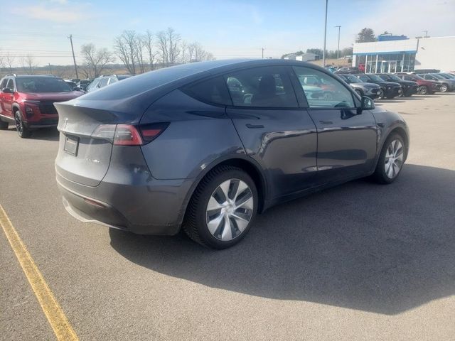 2020 Tesla Model Y Long Range