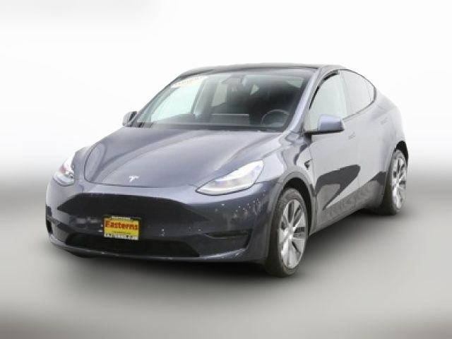 2020 Tesla Model Y Long Range