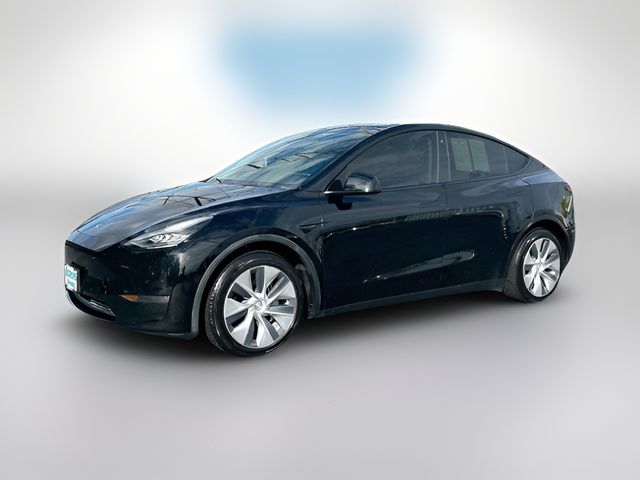 2020 Tesla Model Y Long Range
