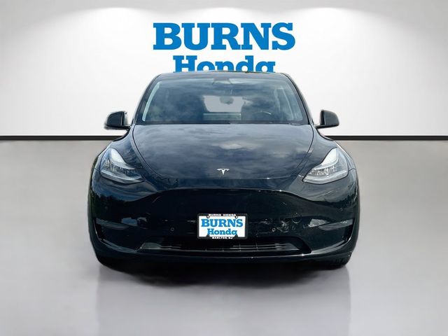 2020 Tesla Model Y Long Range