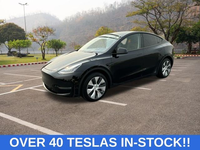 2020 Tesla Model Y Long Range