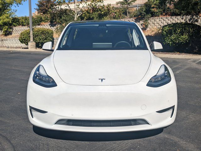 2020 Tesla Model Y Long Range