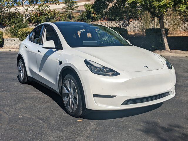 2020 Tesla Model Y Long Range