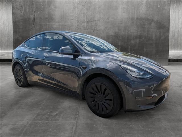 2020 Tesla Model Y Long Range