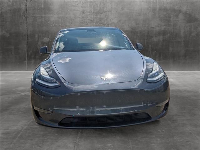 2020 Tesla Model Y Long Range