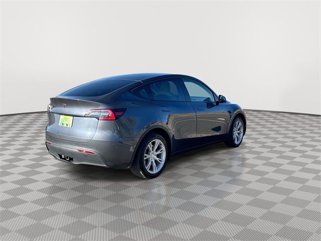 2020 Tesla Model Y Long Range