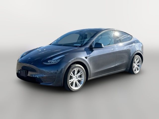 2020 Tesla Model Y Long Range