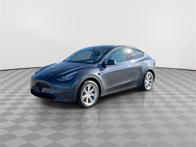 2020 Tesla Model Y Long Range