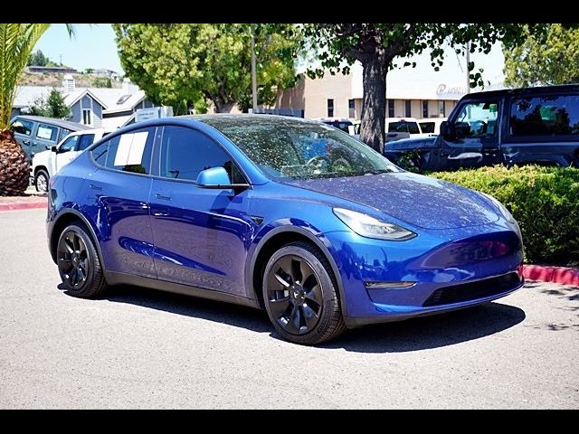 2020 Tesla Model Y Long Range