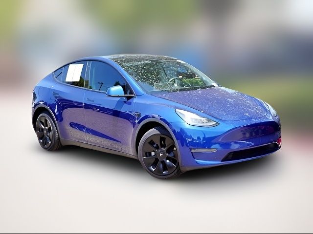 2020 Tesla Model Y Long Range