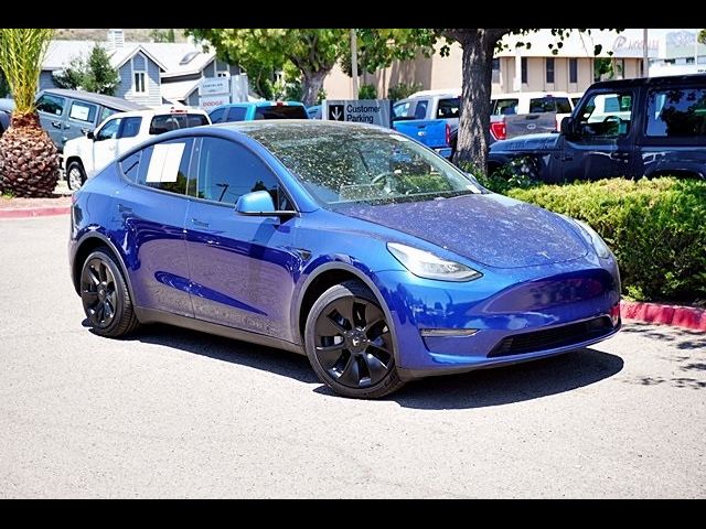 2020 Tesla Model Y Long Range