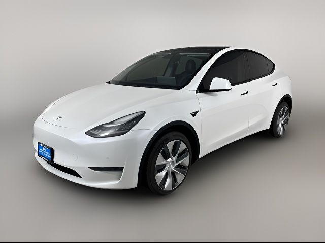 2020 Tesla Model Y Long Range