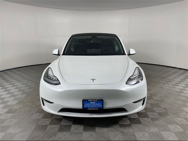 2020 Tesla Model Y Long Range