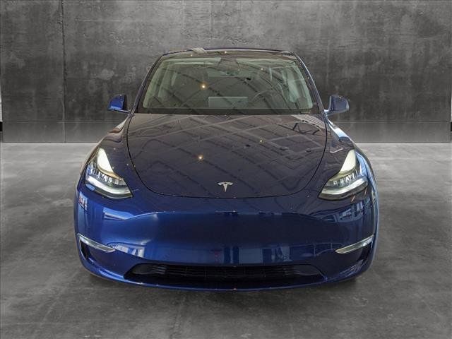 2020 Tesla Model Y Long Range