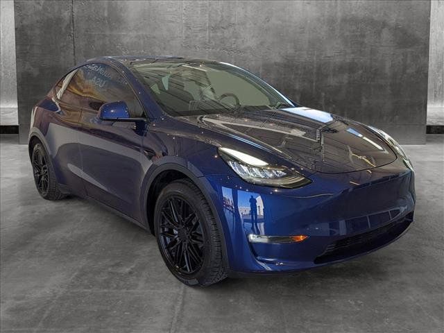 2020 Tesla Model Y Long Range