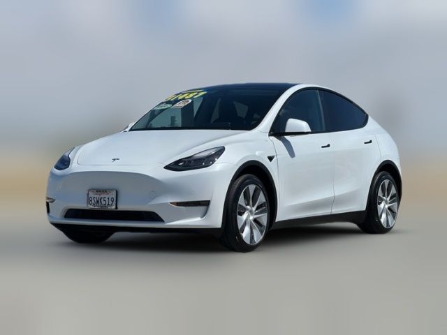 2020 Tesla Model Y Long Range
