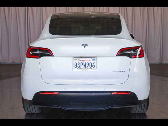 2020 Tesla Model Y Long Range