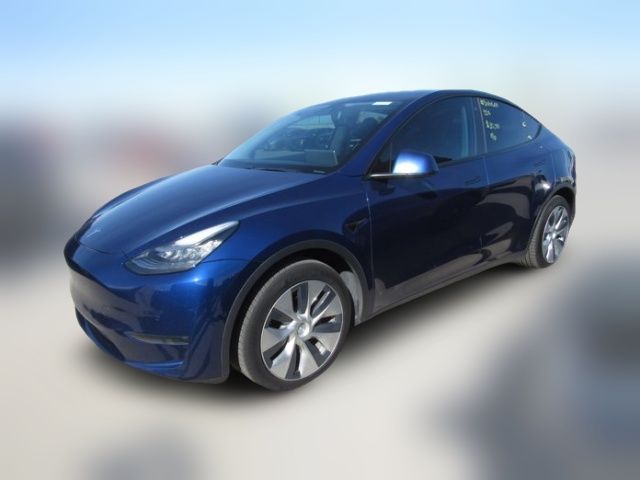 2020 Tesla Model Y Long Range