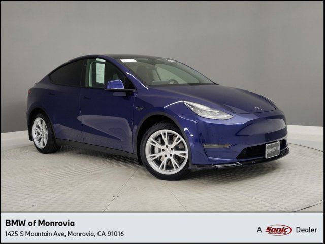 2020 Tesla Model Y Long Range