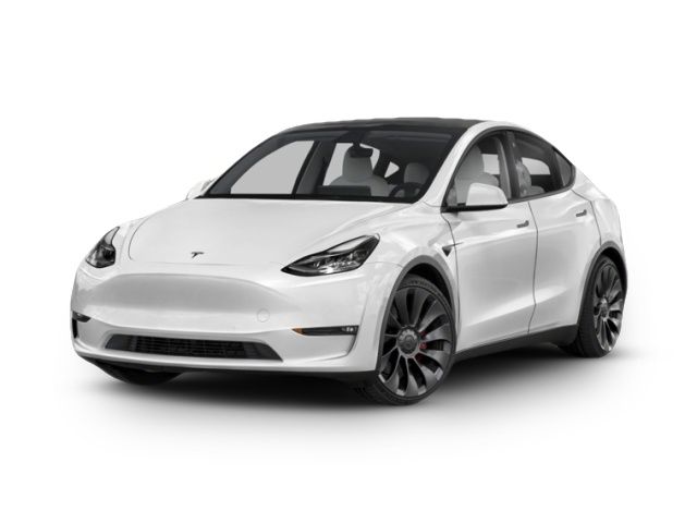 2020 Tesla Model Y Long Range