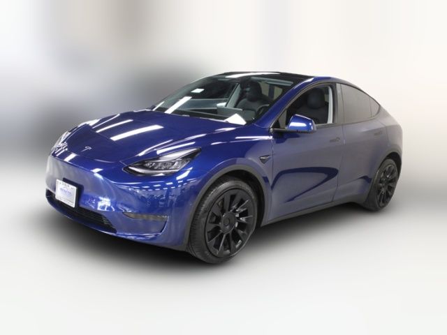 2020 Tesla Model Y Long Range