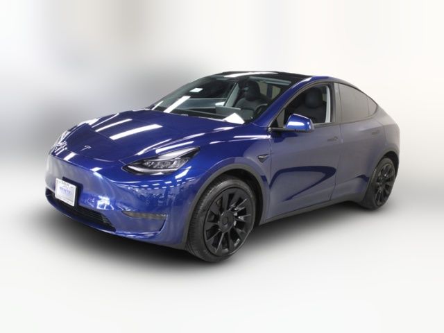 2020 Tesla Model Y Long Range