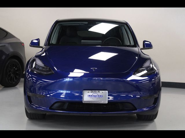 2020 Tesla Model Y Long Range