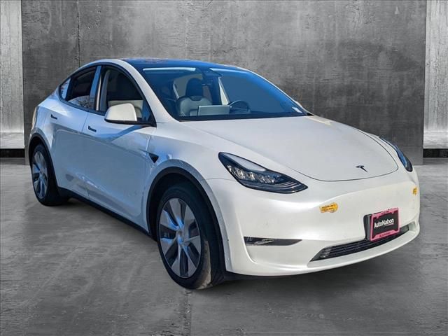 2020 Tesla Model Y Long Range