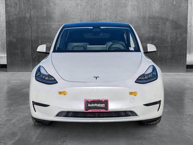 2020 Tesla Model Y Long Range