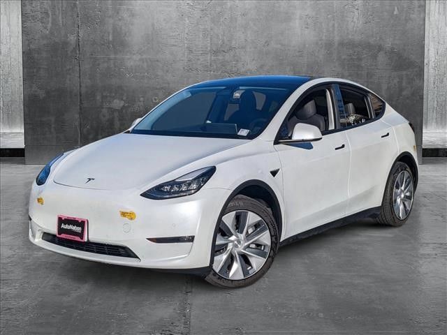 2020 Tesla Model Y Long Range