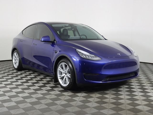 2020 Tesla Model Y Long Range