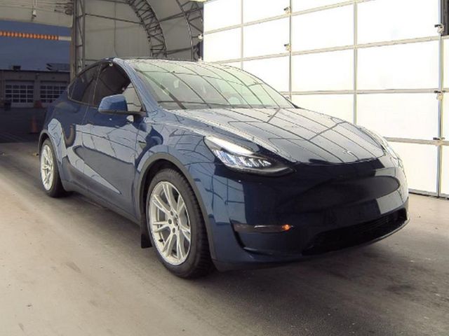 2020 Tesla Model Y Long Range