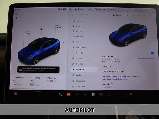 2020 Tesla Model Y Long Range