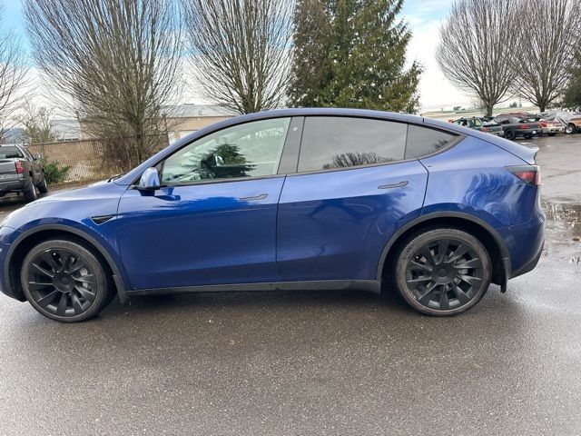 2020 Tesla Model Y Long Range